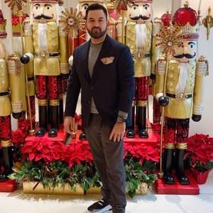 Meet your Posher, Sergio